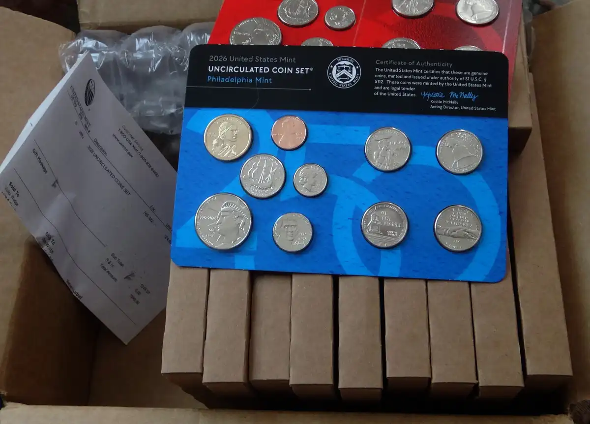 2026-US-Mint-Set-Subscriptions-Are-Available---Mintage-Raised-To-300,000